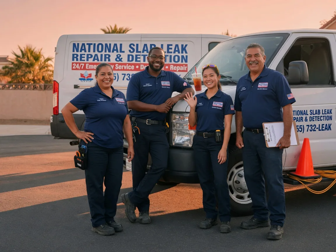 Slab Leak Detection company in Oneonta, NY