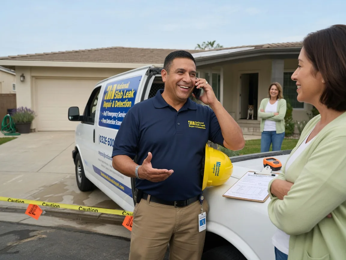 Slab Leak Detection Oneonta, NY FAQs